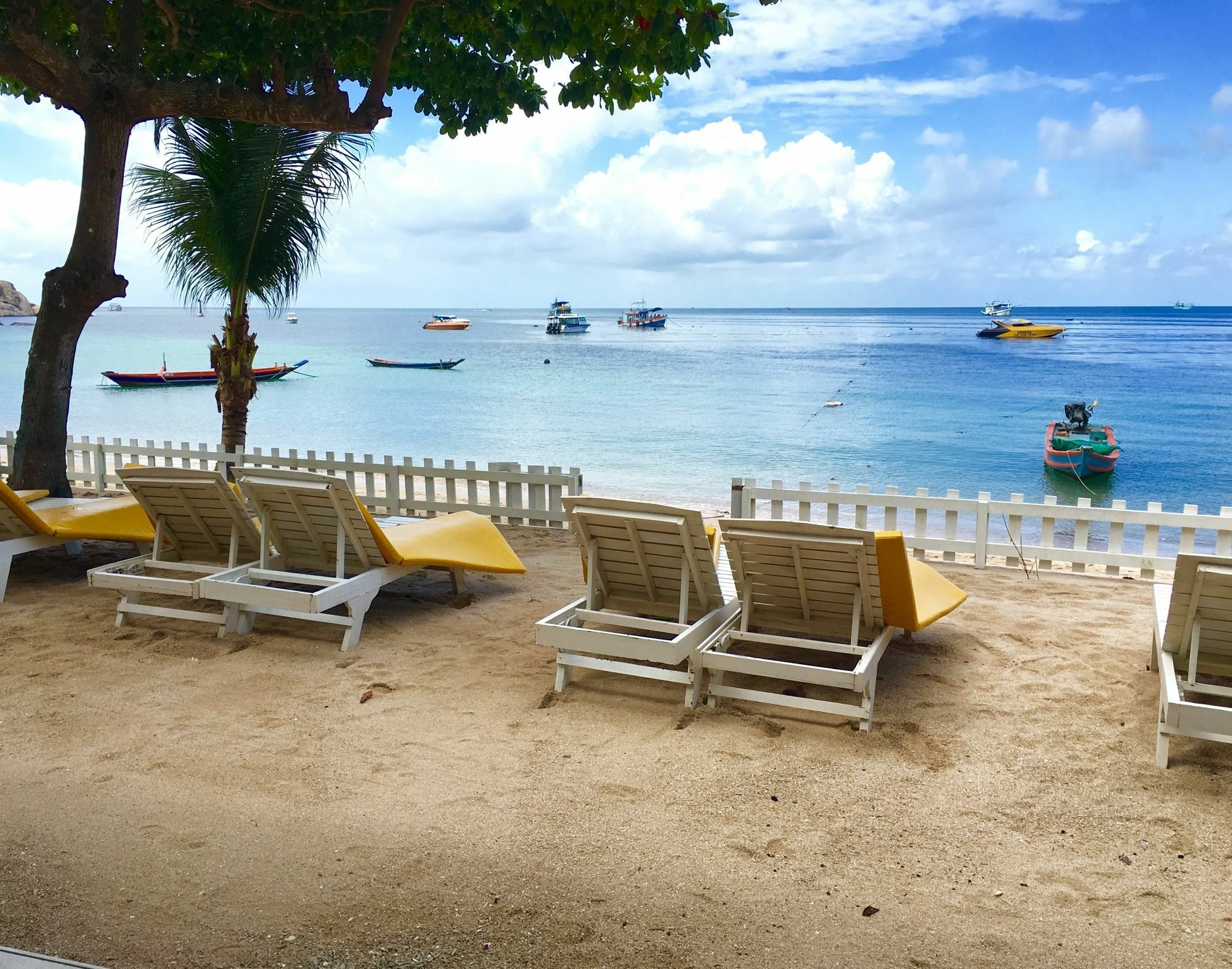 Coral View Studio Ko Tao Luaran gambar