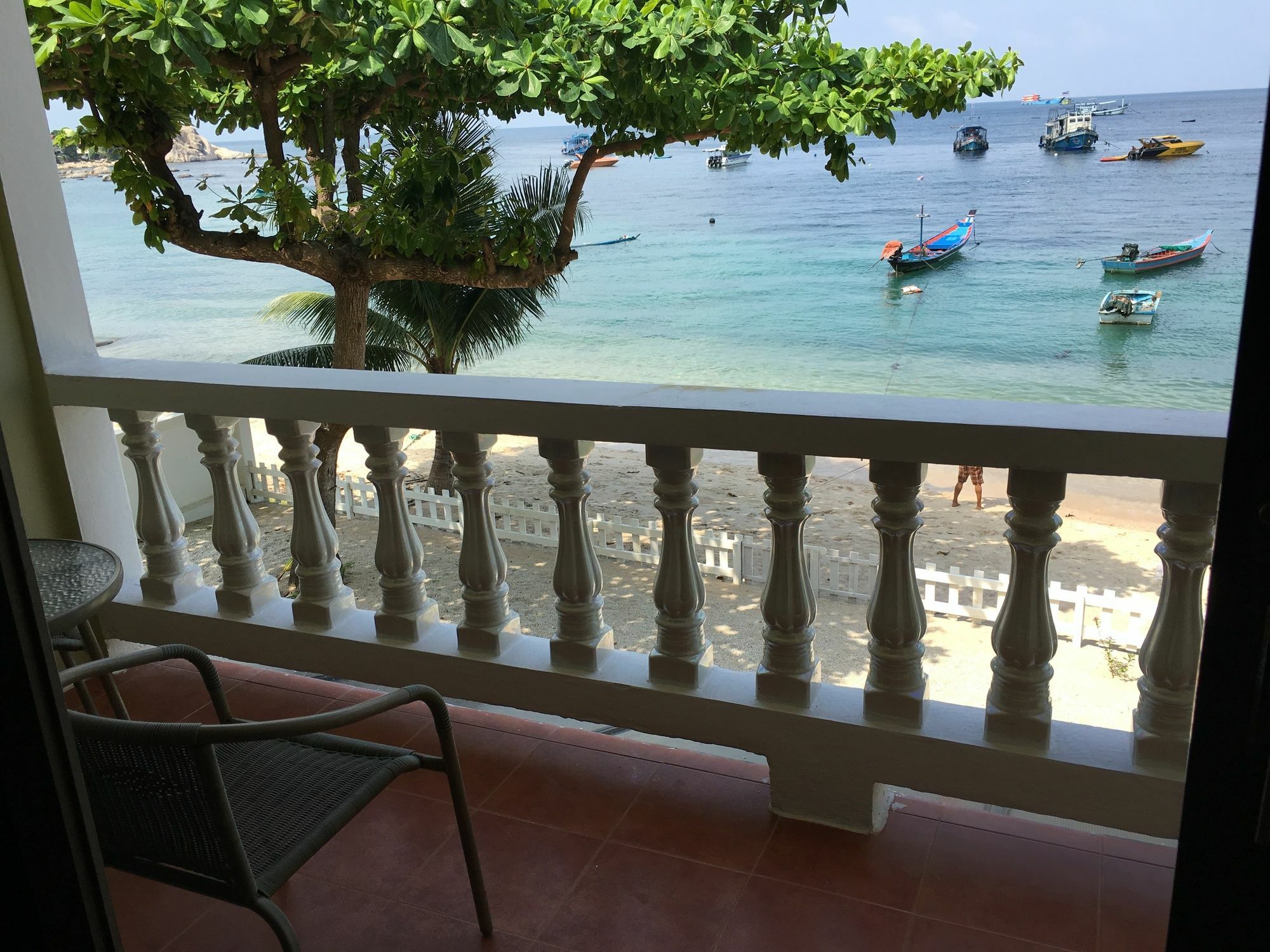 Coral View Studio Ko Tao Luaran gambar