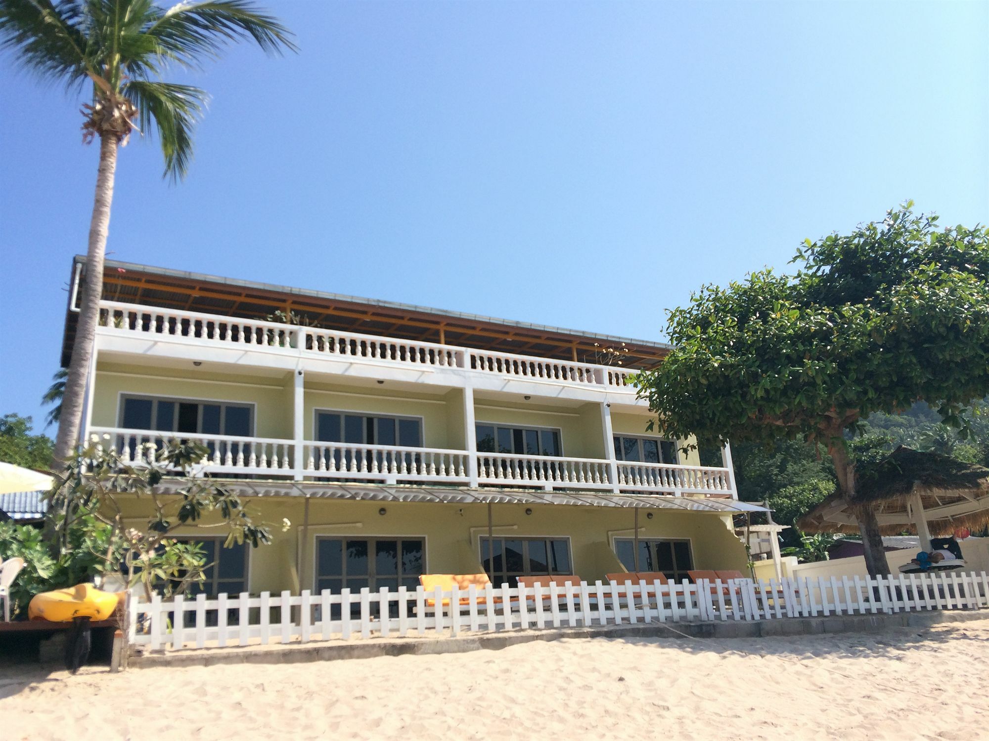 Coral View Studio Ko Tao Luaran gambar