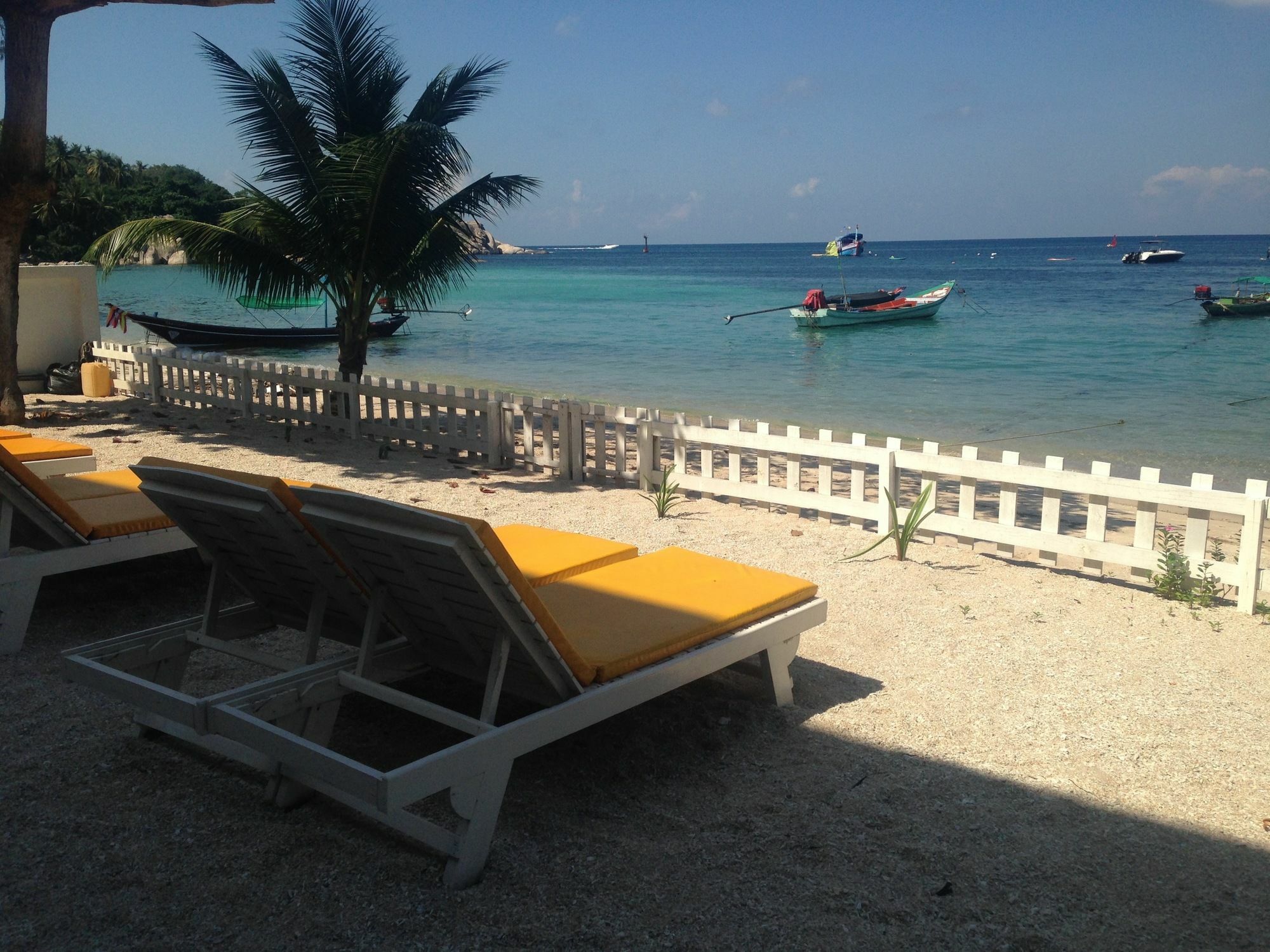 Coral View Studio Ko Tao Luaran gambar